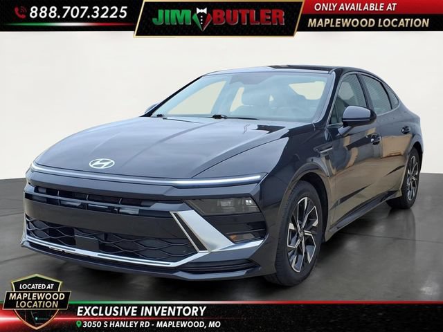 Used 2024 Hyundai Sonata SEL
