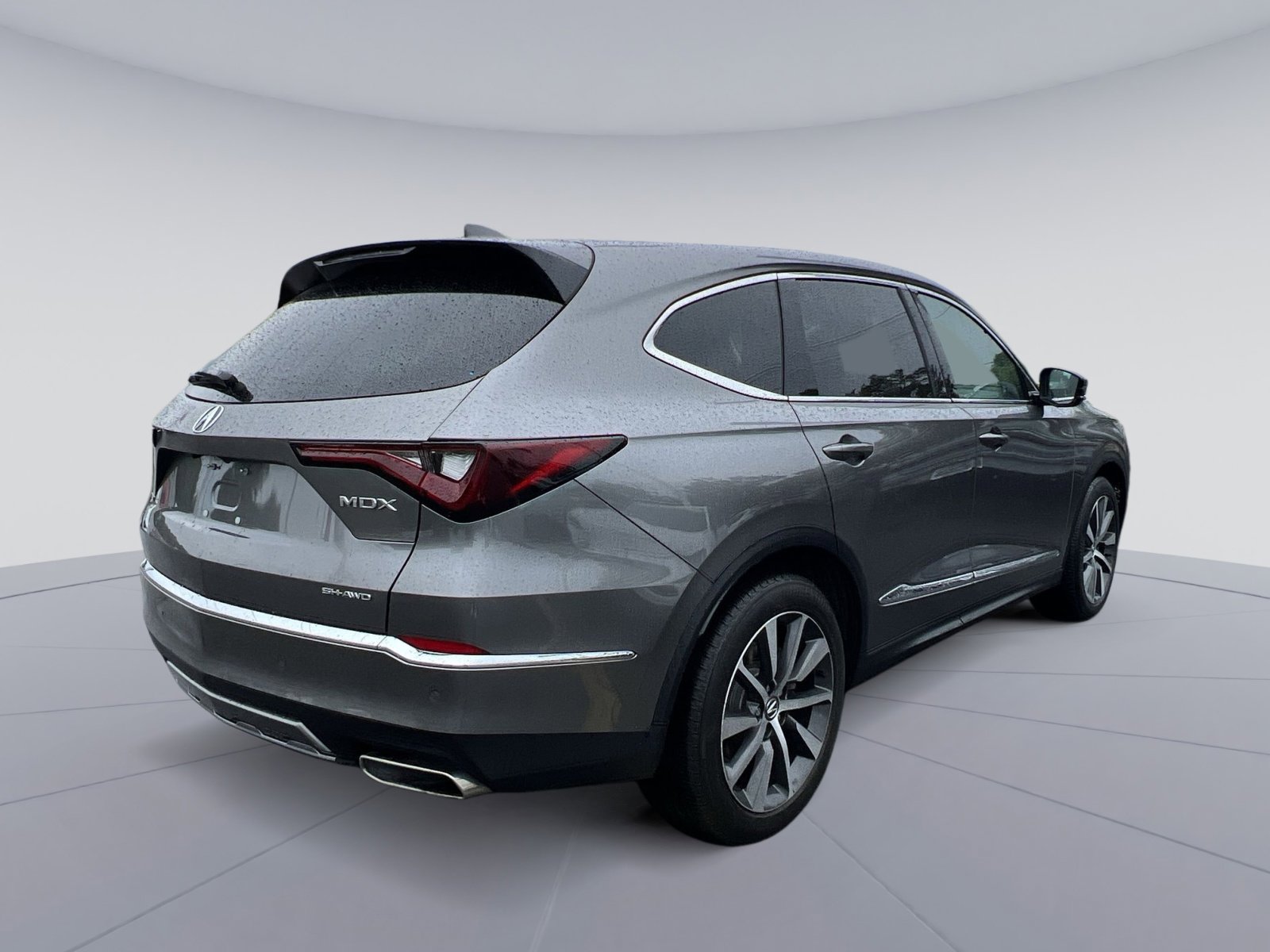 Certified 2025 Acura MDX SH-AWD w/ Technology Package image 9