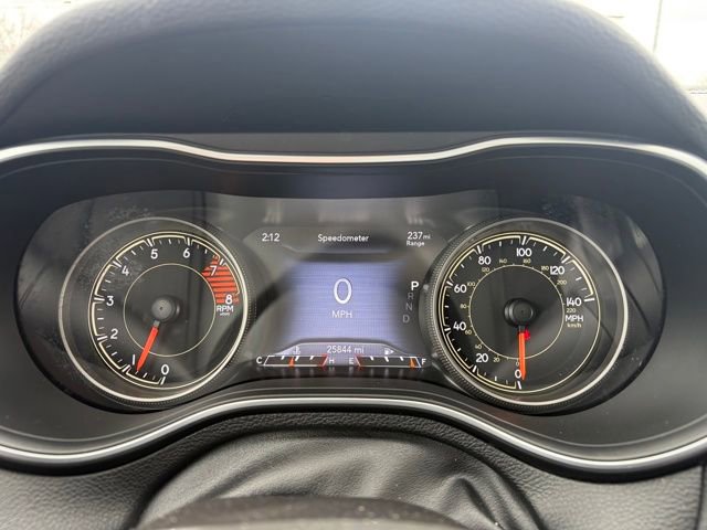 Used 2022 Jeep Cherokee Limited w/ Elite Package image 23