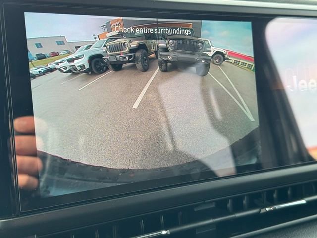 New 2025 Jeep Wrangler Sport S image 17