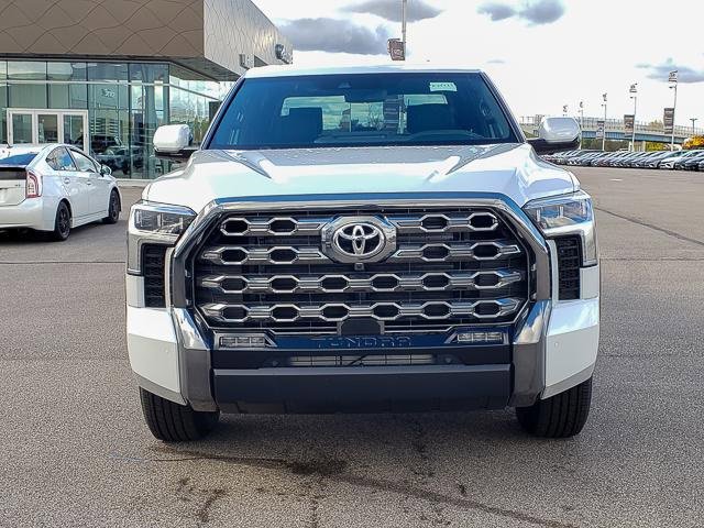 New 2026 Toyota Tundra Platinum image 2
