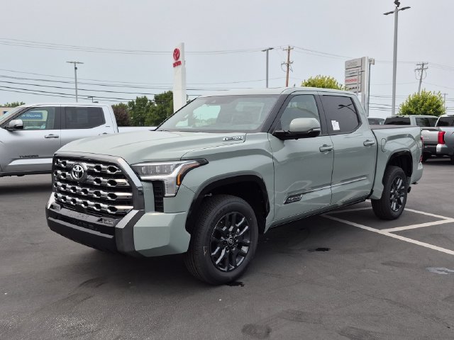 New 2026 Toyota Tundra Platinum AWD/4WD image 7