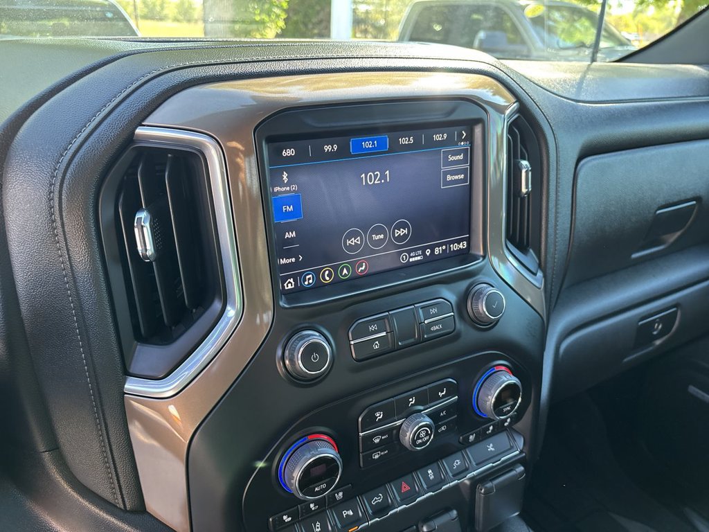 Used 2023 Chevrolet Silverado 3500 High Country AWD/4WD image 13