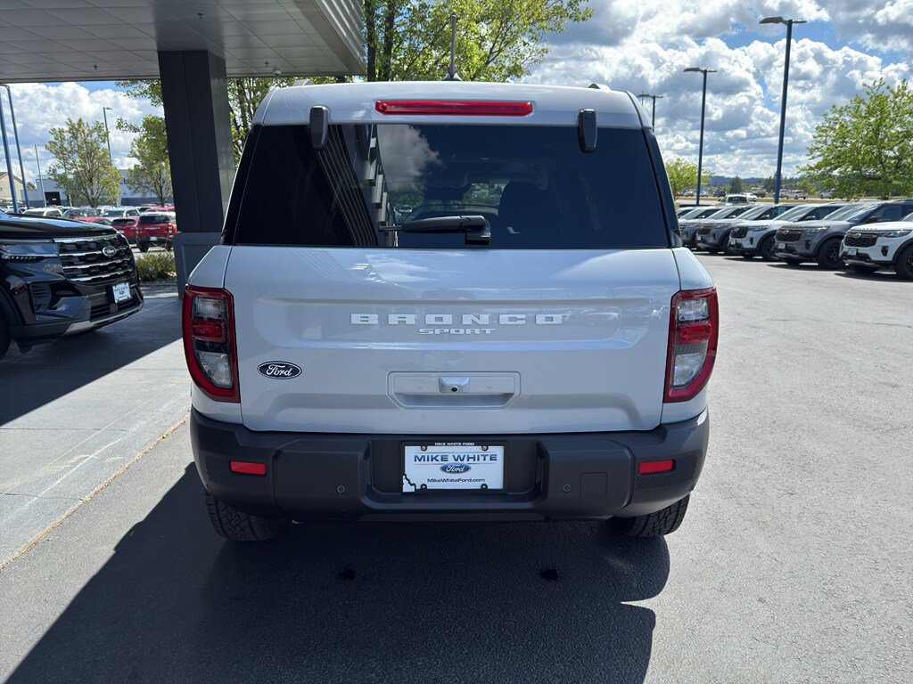 New 2026 Ford Bronco Sport Big Bend AWD/4WD image 5