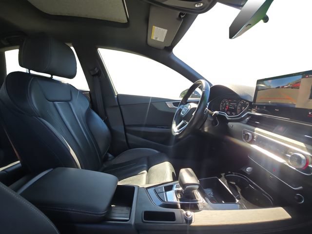 Used 2021 Audi A5 2.0T Premium Plus w/ Premium Plus AWD/4WD image 16