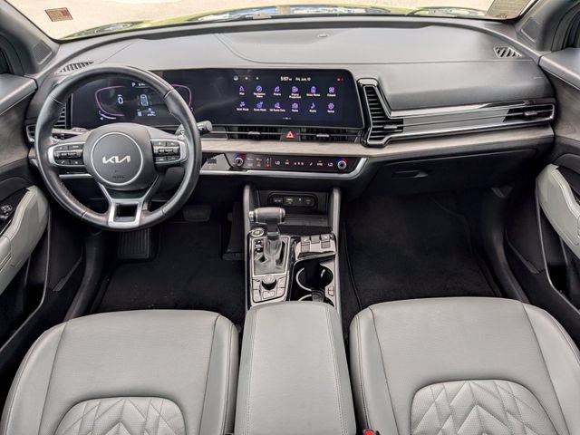 Certified 2023 Kia Sportage X-Line w/ X-Line Premium Package AWD/4WD image 20