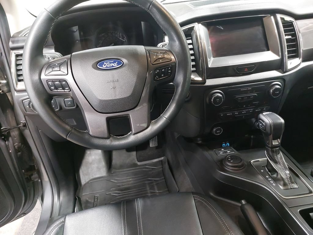 Used 2021 Ford Ranger Lariat w/ Trailer Tow Package AWD/4WD image 15