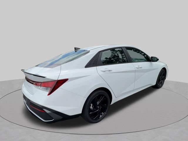 New 2026 Hyundai Elantra SEL Sport FWD image 10