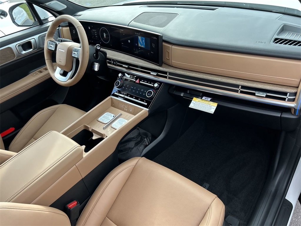 New 2026 Hyundai Santa Fe Limited image 18