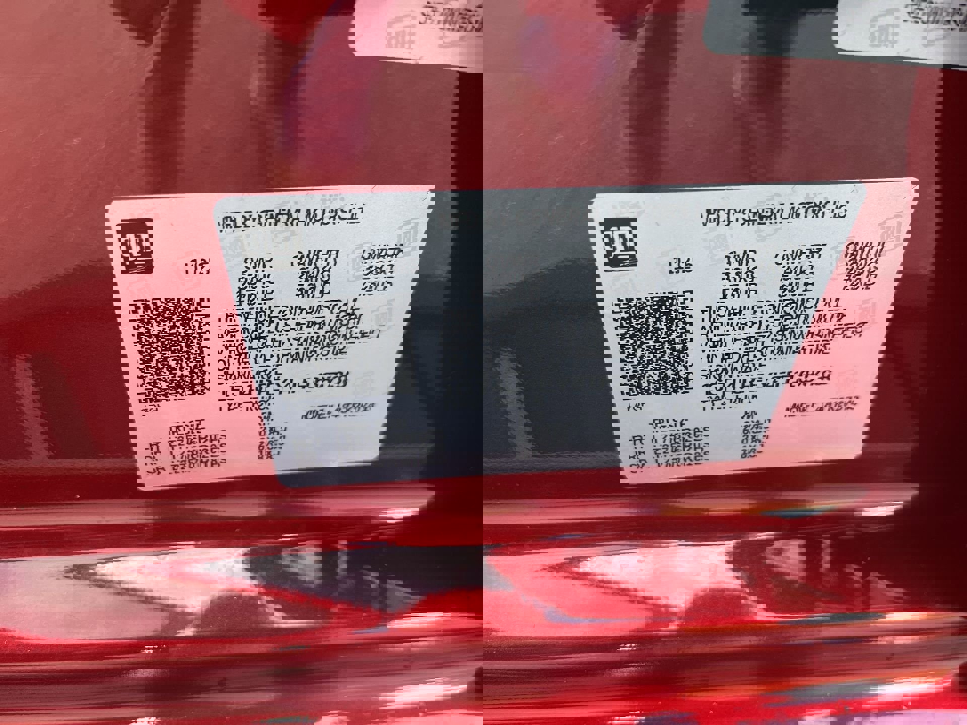 New 2026 GMC Sierra 2500 AT4 w/ AT4 Premium Plus Package image 70