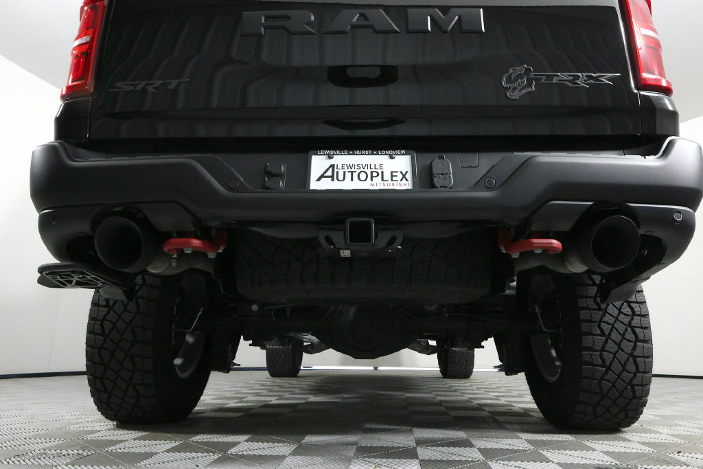 Used 2027 RAM 1500 TRX SRT AWD/4WD image 55