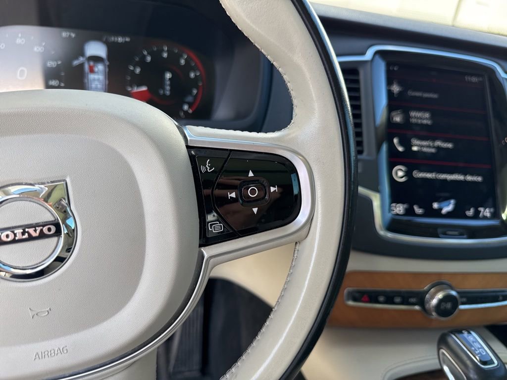 Used 2021 Volvo XC90 T6 Momentum w/ Protection Package Premier image 18