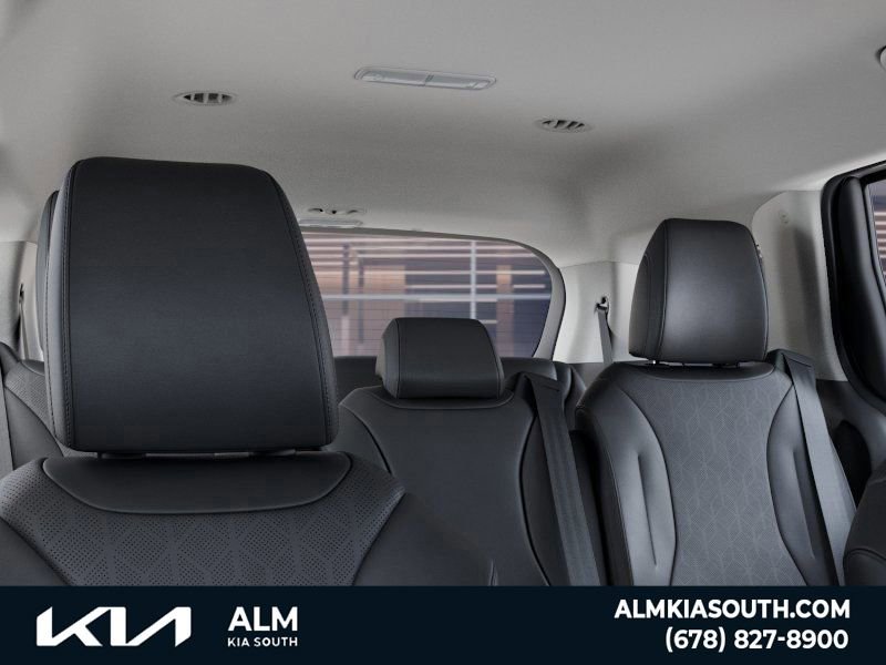 New 2025 Kia Carnival image 27
