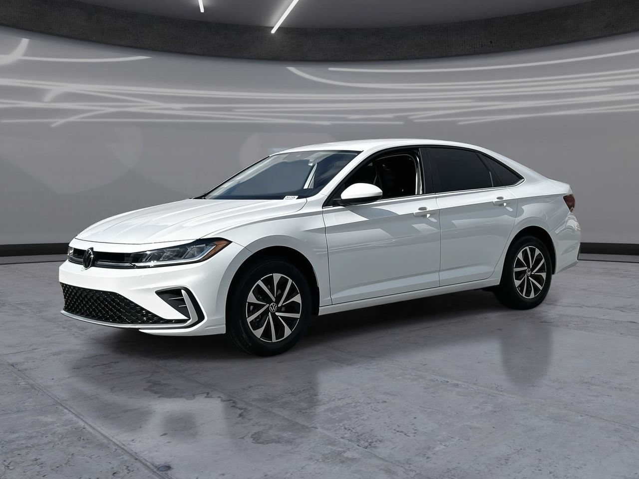 New 2026 Volkswagen Jetta S FWD image 1