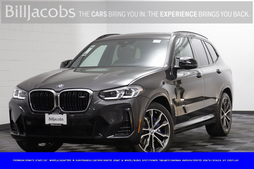 Used 2023 BMW X3 M40i w/ Premium Package