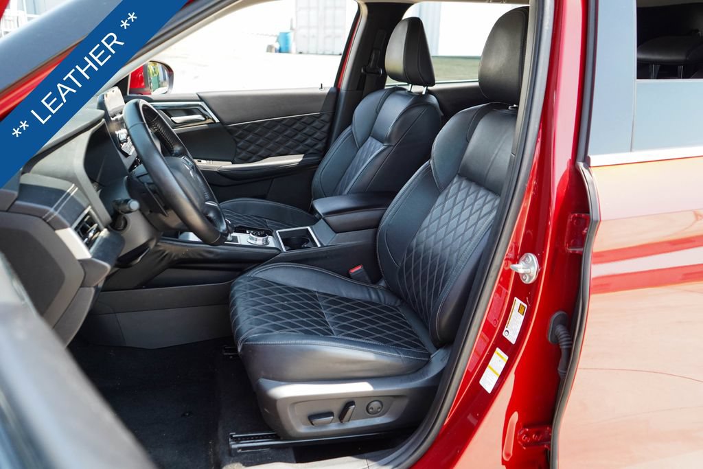 Used 2022 Mitsubishi Outlander SEL FWD image 7