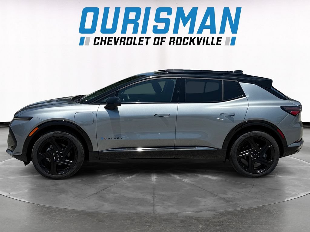 New 2026 Chevrolet Equinox EV RS FWD image 3
