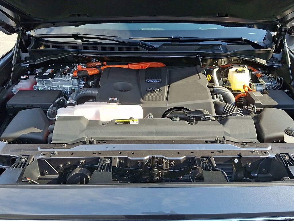 New 2026 Toyota Sequoia Platinum image 21