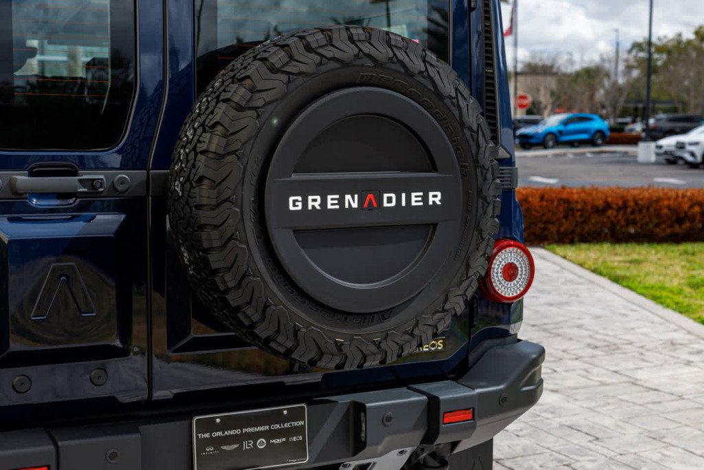 New 2026 INEOS Grenadier image 27