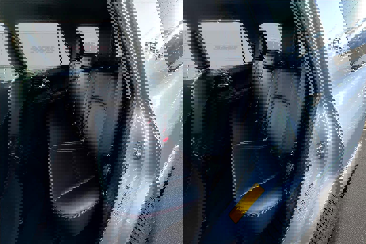 Used 2024 Toyota 4Runner TRD Off-Road Premium image 13