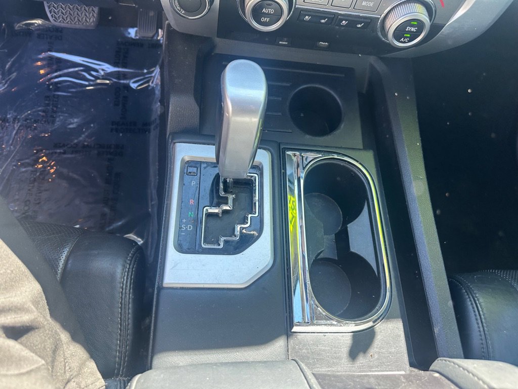 Used 2016 Toyota Tundra Platinum AWD/4WD image 13