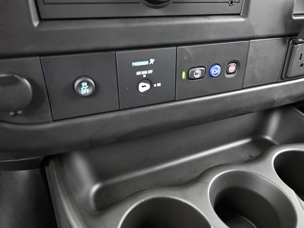 New 2025 Chevrolet Express 2500 Extended w/ Driver Convenience Package image 20