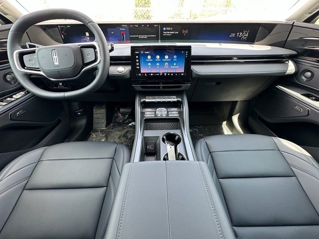 New 2026 Lincoln Nautilus Premier w/ Equipment Group 102A AWD/4WD image 21