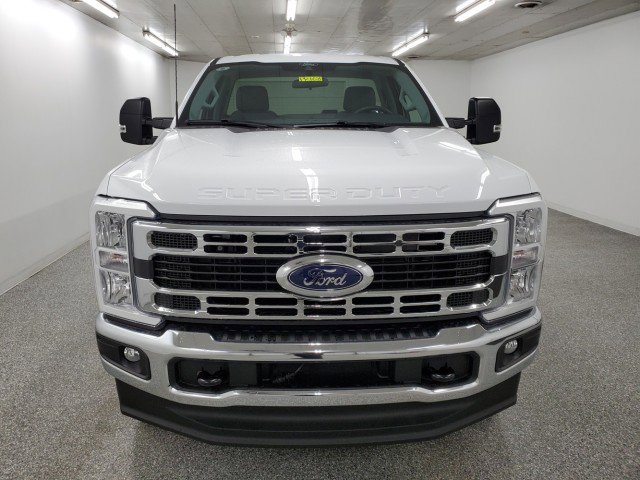 New 2025 Ford F350 XLT w/ Snow Plow Prep Package image 2
