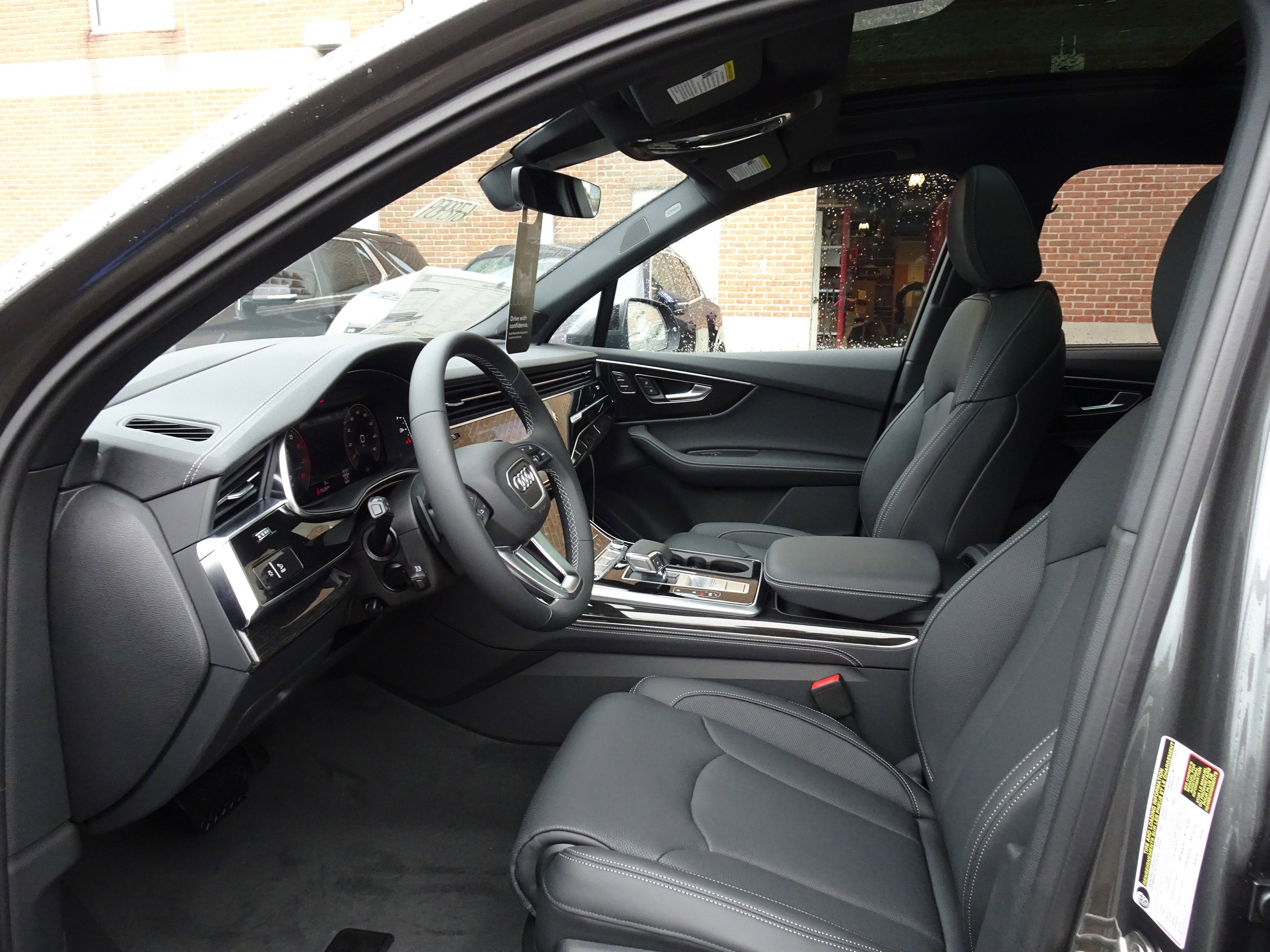 New 2026 Audi Q7 3.0T Prestige image 4