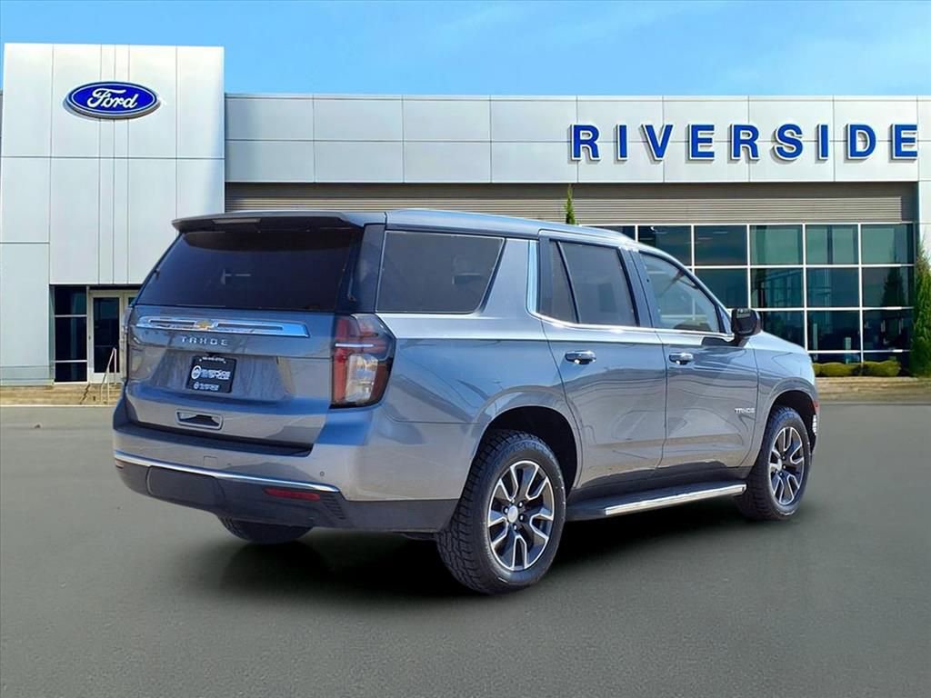 Used 2021 Chevrolet Tahoe LS image 6