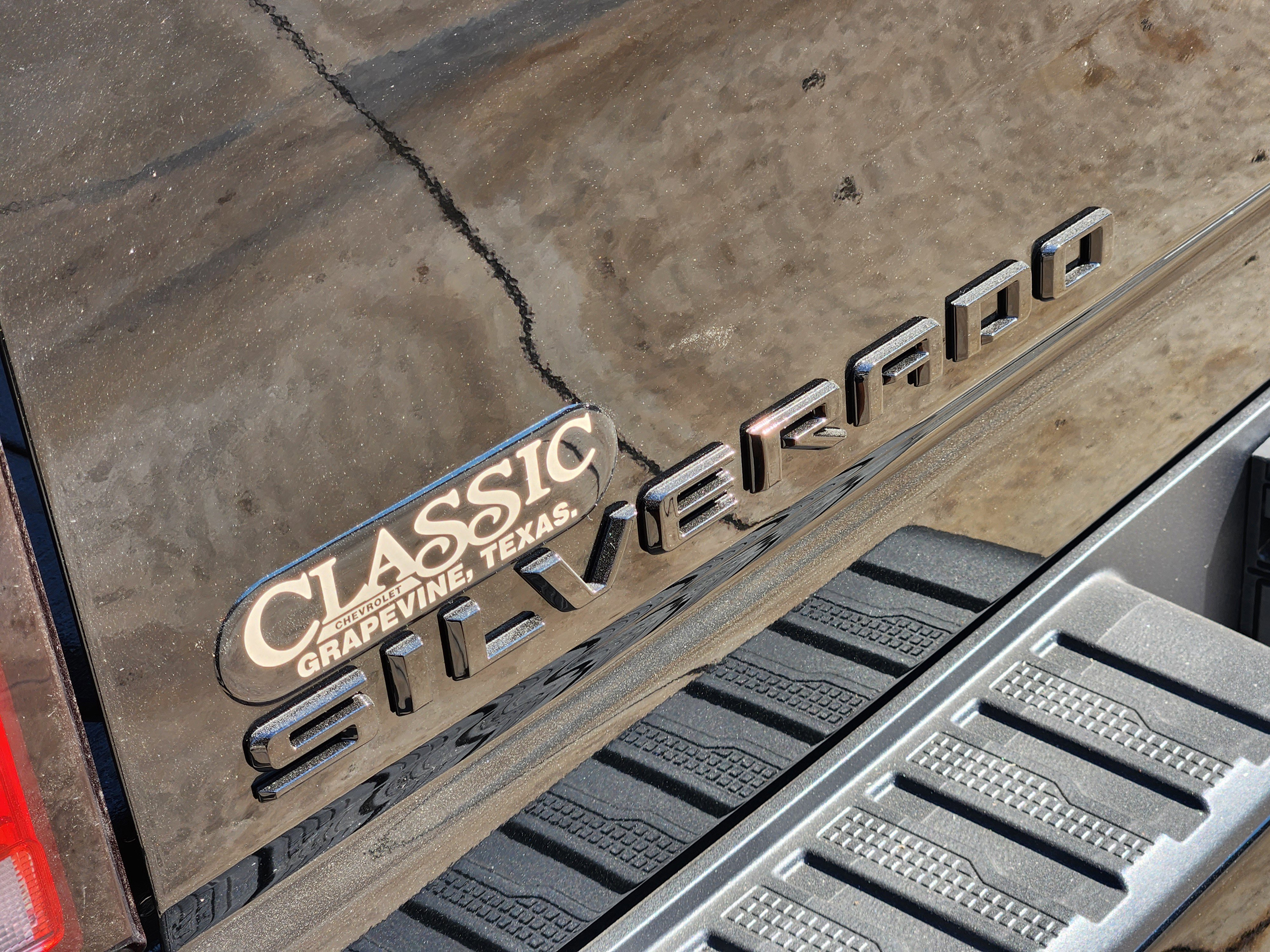 New 2026 Chevrolet Silverado 2500 LT w/ Trail Boss Package image 9