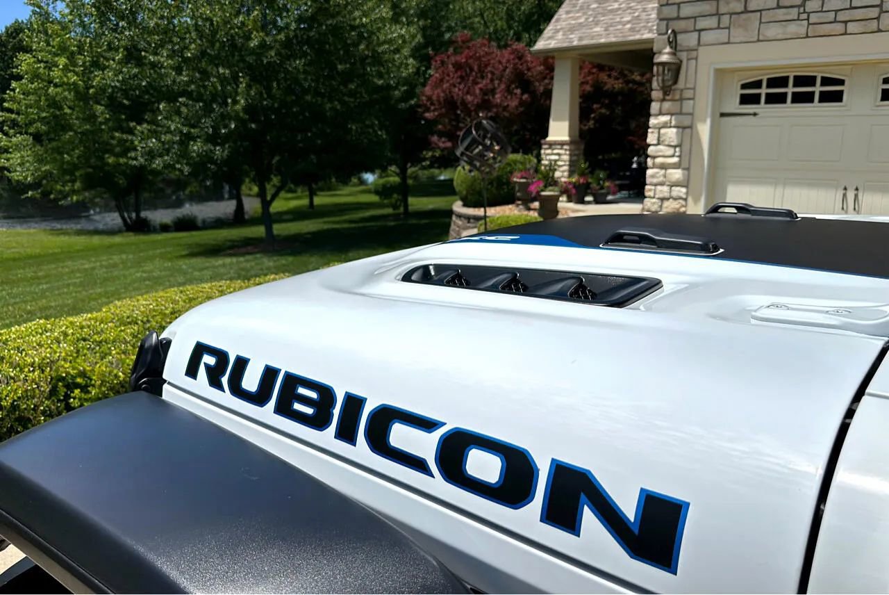 Used 2022 Jeep Wrangler Unlimited Rubicon 4xe image 27