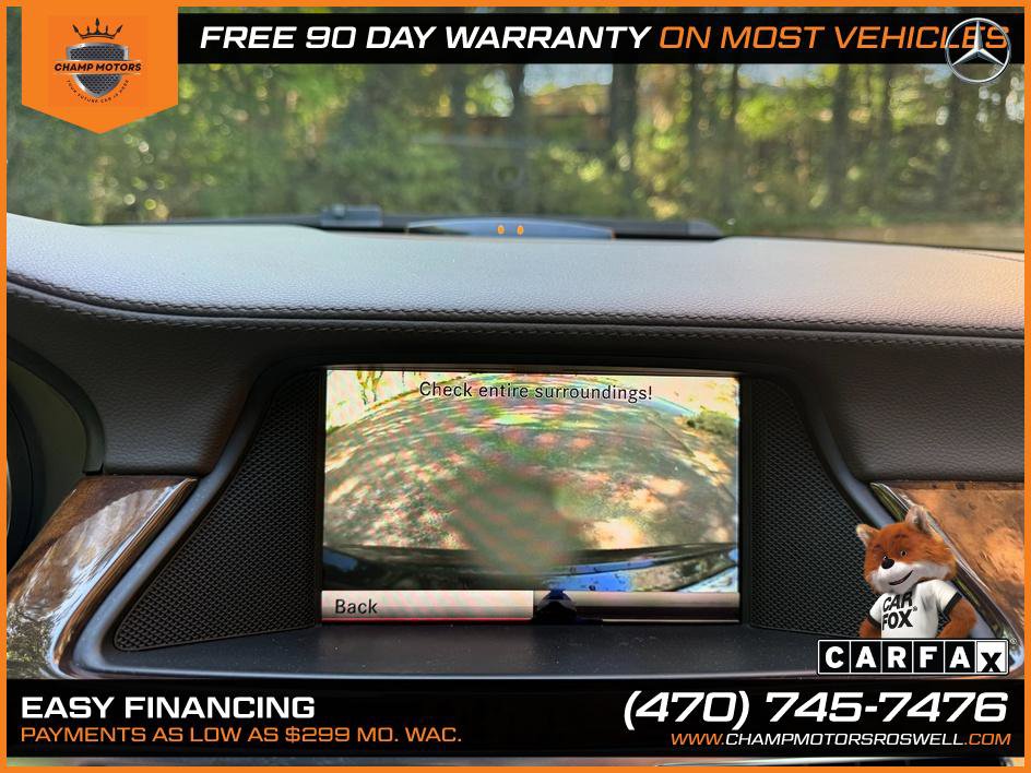 Used 2013 Mercedes-Benz CLS 550 w/ Premium I Pkg image 21