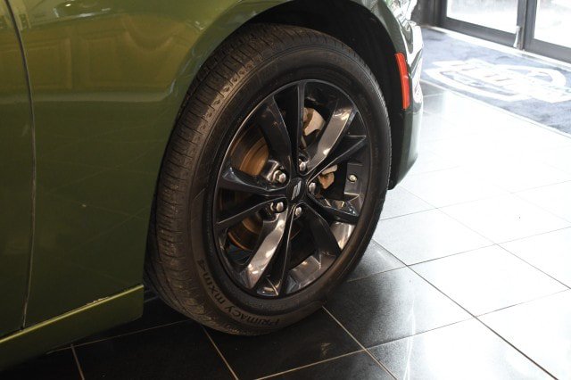 Used 2023 Dodge Charger SXT w/ Blacktop Package AWD/4WD image 35