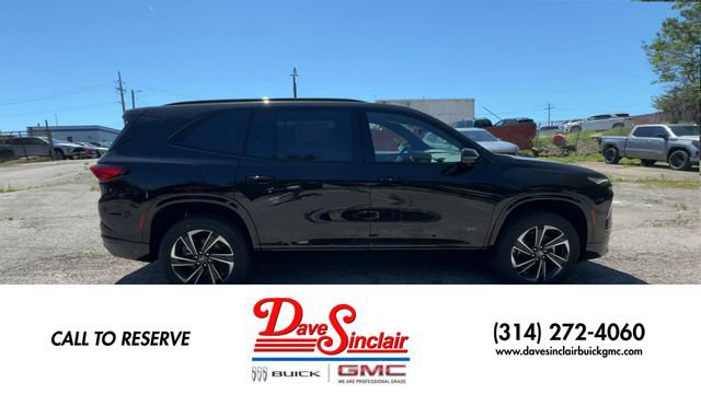New 2026 Buick Enclave Sport Touring w/ Power Package AWD/4WD image 9
