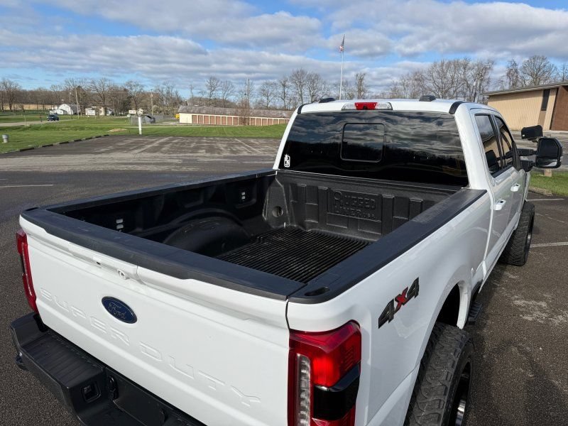 Used 2024 Ford F250 Lariat AWD/4WD image 13