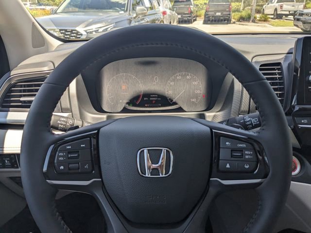 New 2025 Honda Odyssey EX-L image 28