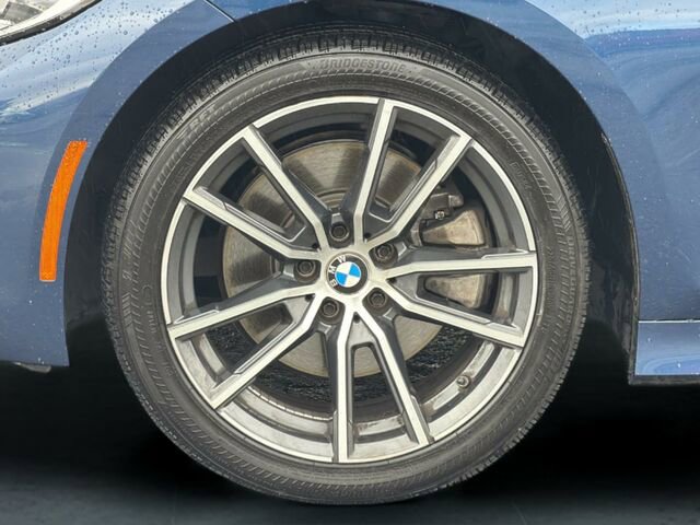 Used 2021 BMW 330i Sedan w/ Convenience Package RWD image 33