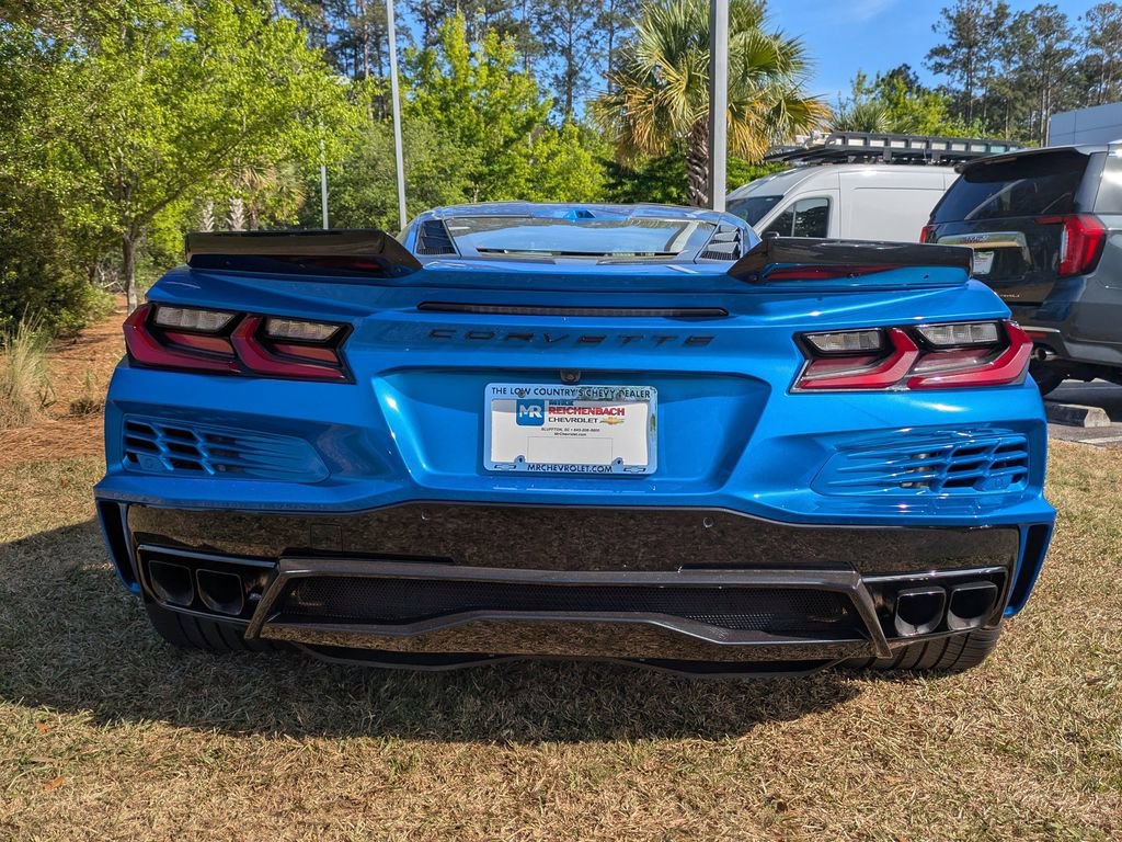 Used 2025 Chevrolet Corvette E-Ray image 5