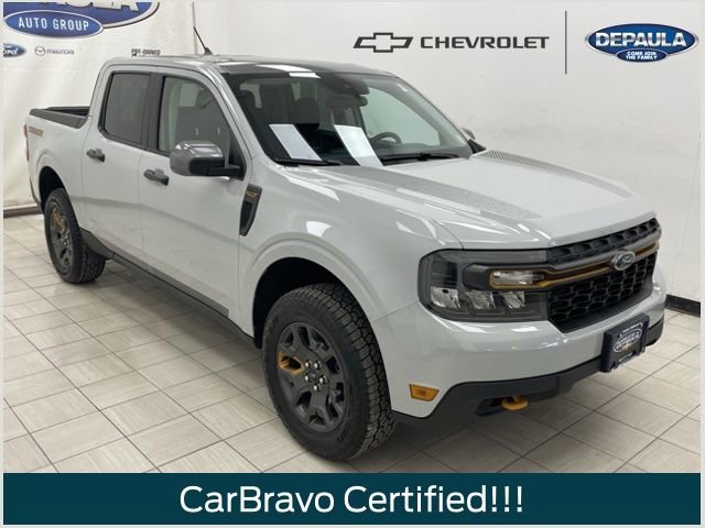 Used 2023 Ford Maverick Tremor