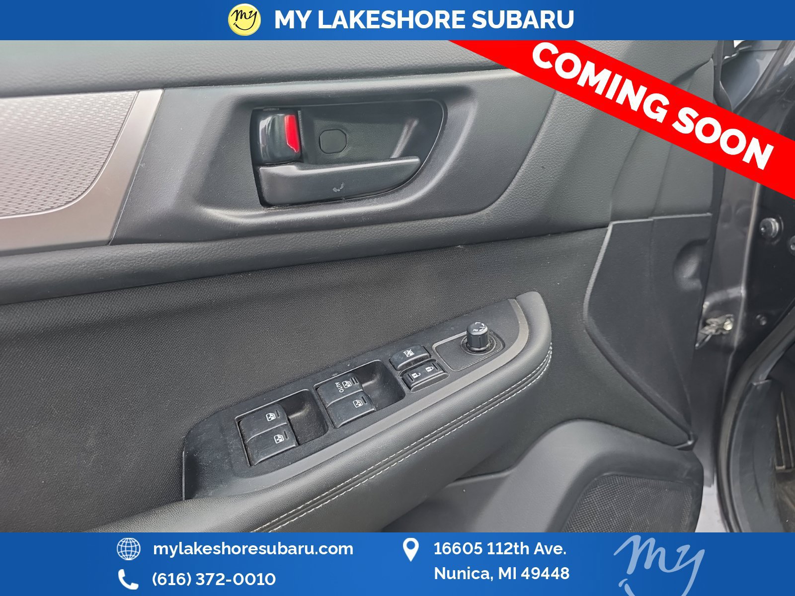 Used 2019 Subaru Outback 2.5i AWD/4WD image 13