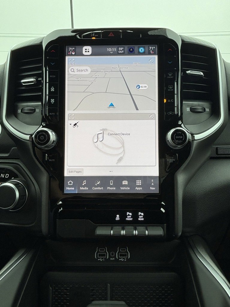 New 2026 RAM 1500 Big Horn image 19