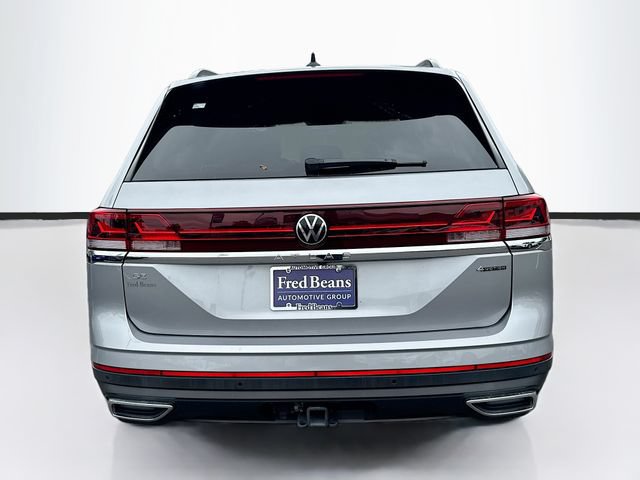 Used 2026 Volkswagen Atlas SE AWD/4WD image 8