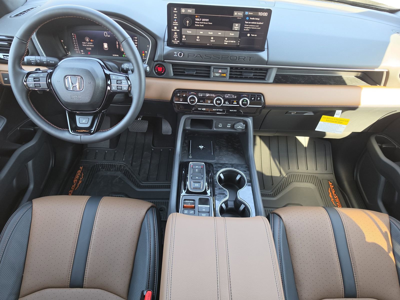 New 2026 Honda Passport TrailSport Elite image 9