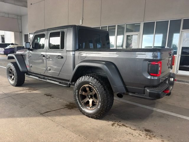 Used 2021 Jeep Gladiator Rubicon AWD/4WD image 5