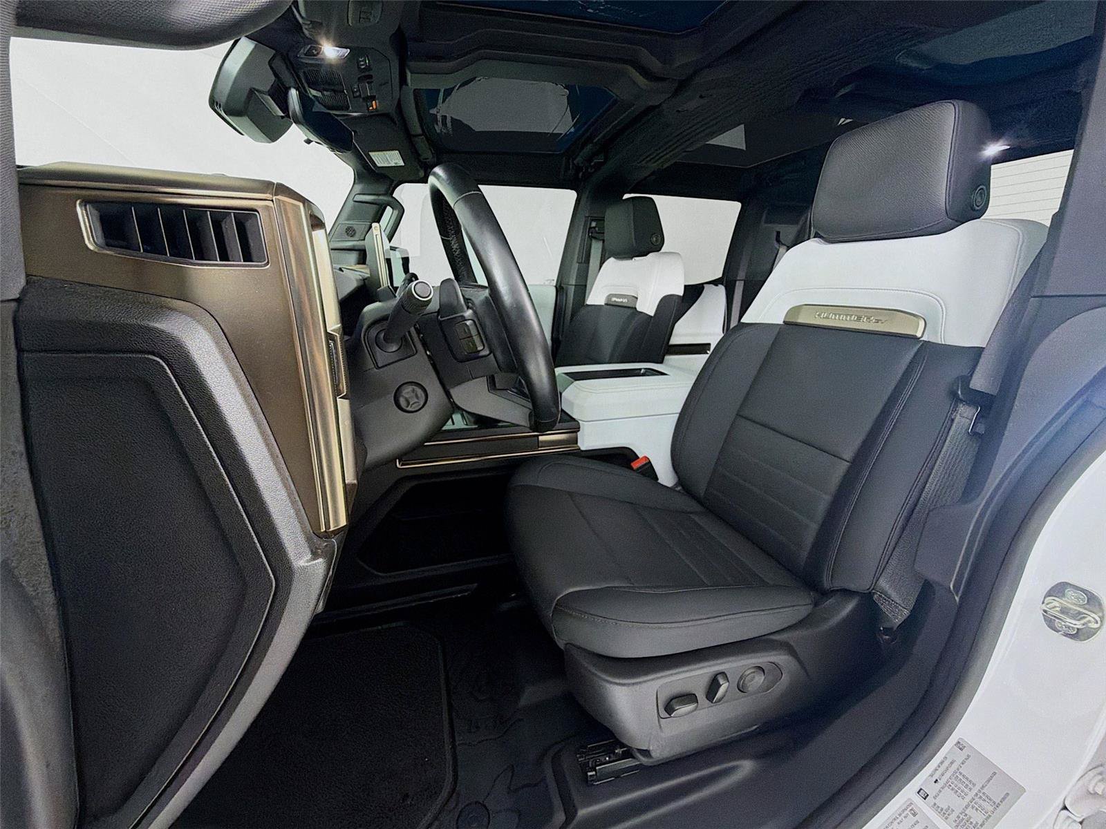 Used 2023 GMC Hummer EV Edition 1 AWD/4WD image 5