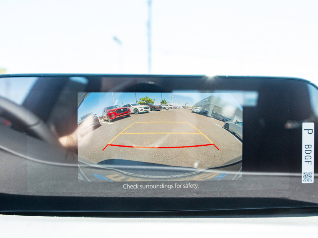 New 2026 MAZDA MAZDA3 Carbon AWD/4WD image 18