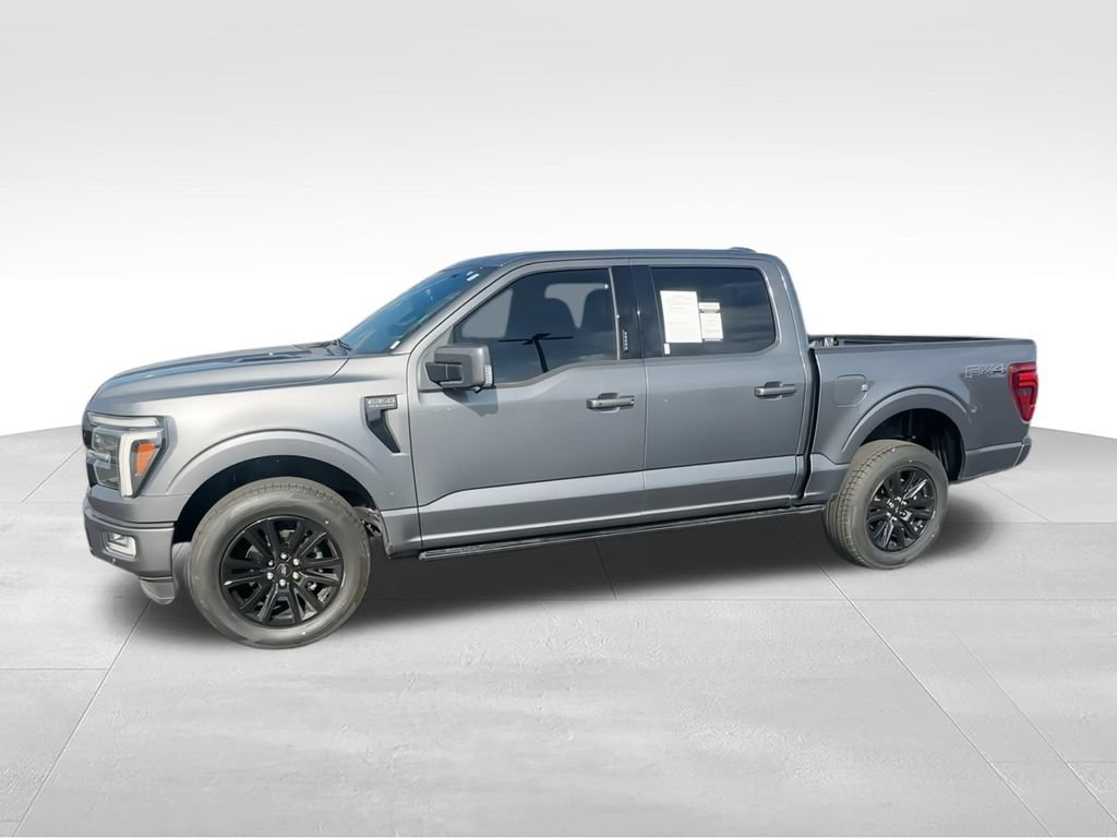 Used 2024 Ford F150 Platinum w/ FX4 Off-Road Package AWD/4WD image 5