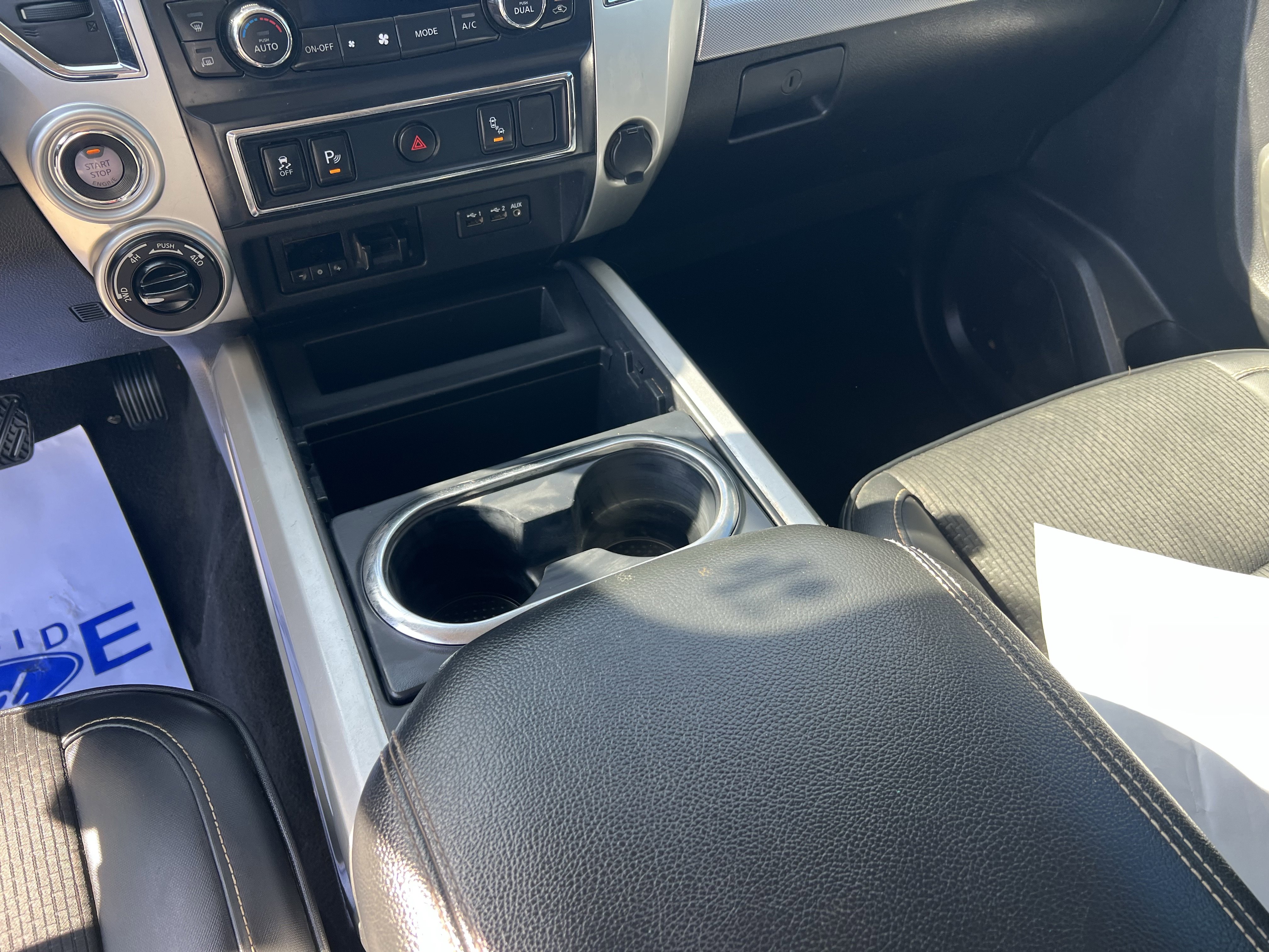 Used 2019 Nissan Titan PRO-4X AWD/4WD image 22