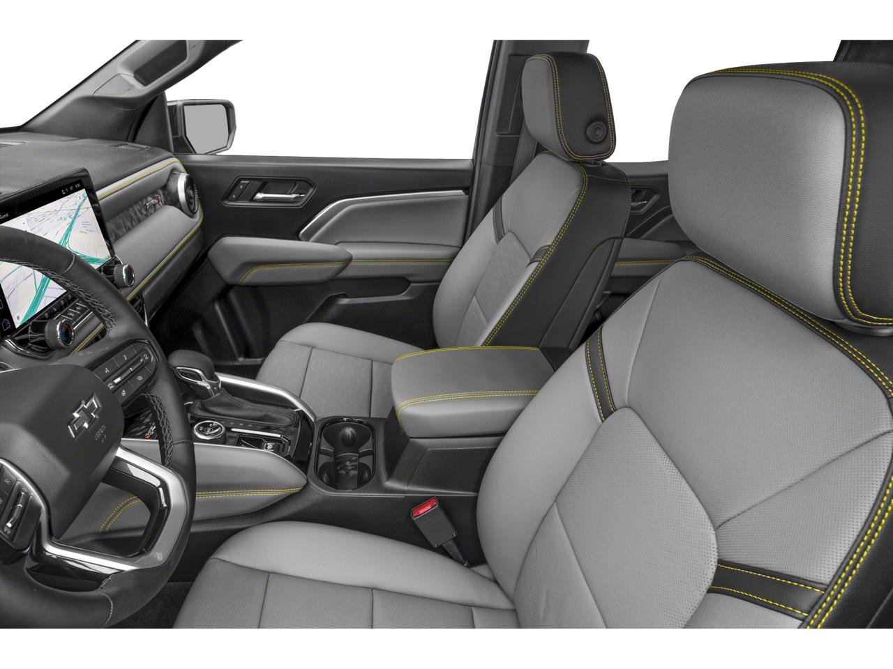 New 2026 Chevrolet Colorado ZR2 w/ ZR2 Bison Edition image 35